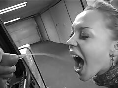 'Here Comes The Golden Rain Again' - Facial abuse video