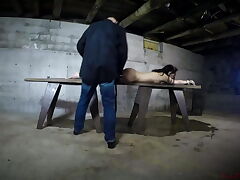 'Medieval BDSM And Torture' - Painful domination video