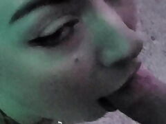 'Rough Throat Fuck' - Deepthroat sex video